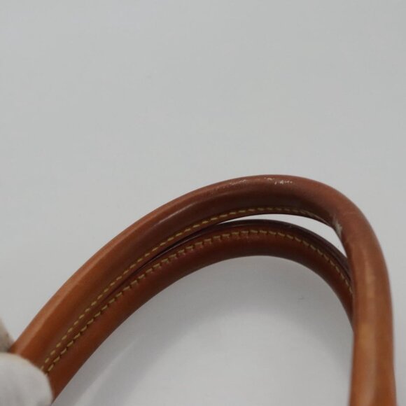 LOUIS VUITTON Monogram Sac Plat Hand Bag - Picture 13 of 16